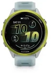 Garmin Forerunner&reg; 570 (47mm) - Multifunktionsuhr - Blue/Yellow