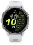 Garmin Forerunner&reg; 970 - Multifunktionsuhr - White/Yellow