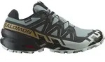 Salomon Speedcross 6 GTX - Trailrunning-Schuhe - Herren - Blue/Brown/Black - 8 UK