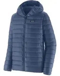 Patagonia Down Sweater Hoody M - Daunenjacke - Herren - Blue/Blue - 2XL