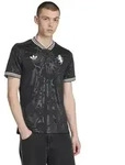 adidas Juventus Third 25/26 - Fu&szlig;balltrikot - Herren - Black - L