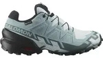 Salomon Speedcross 6 GTX W &ndash; Trailrunning Schuhe &ndash; Damen - Blue/Blue/Black - 7,5