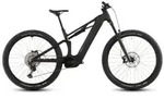 CUBE Stereo Hybrid ONE44 HPC Race 800 - E-Mountainbike - Black - S
