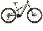 CUBE Stereo Hybrid ONE44 HPC Race 800 - E-Mountainbike - Green/Black - S