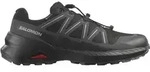 Salomon Speedcross Peak GTX - Trailrunning-Schuhe - Herren - Black/Black/Grey - 11,5