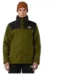 The North Face M Evolve II Triclimate - Trekkingjacke - Herren - Green/Black - L