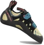 La Sportiva Tarantula W - Kletterschuhe - Damen - Black/Blue/Yellow - 35,5 EU