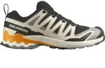 Salomon Xa Pro 3D V9 - Trailrunningschuhe - Herren - Black/Beige - 11,5 UK
