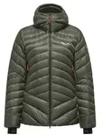 Salewa Ortles Med 3 Rds Dwn W - Daunenjacke - Damen - Green/Red - I40 D34