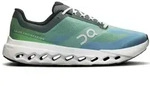 On Cloudsurfer Next M - Neutrallaufschuhe - Herren - Green/Blue - 12,5 US