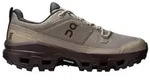 On Cloudrock Low WP W - Wanderschuhe - Damen - Light Brown - 7 US