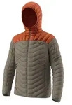 Dynafit Ultralight Down M - Daunenjacke - Herren - Brown/Orange - S
