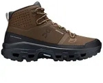On Cloudrock Mid WP - Wanderschuh - Herren - Brown/Black - 8 US
