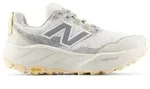 New Balance Fresh Foam X Hierro v9 W - Trailrunningschuhe - Damen - Grey/Orange - 7,5