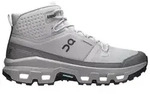 On Cloudrock Mid WP - Wanderschuh - Herren - Grey - 8 US