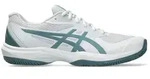 Asics Game FF M - Padelschuhe - Herren - White/Green - 9 US