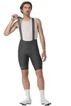 CASTELLI Espresso 2 Bibshort M - kurze Tr&auml;gerhose - Herren - Grey - L