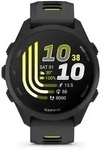 Garmin Forerunner&reg; 170 - Multifunktionsuhr - Black