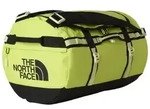 The North Face Duffel Base Camp S 50L - Reisetasche - Green/Black/Yellow - 50
