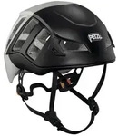 Petzl Meteor - Kletterhelm - Black/Grey - M/L