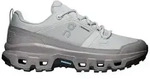 On Cloudrock Low WP W - Wanderschuhe - Damen - Grey - 9 US