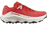 Salomon Ultra Glide 4 - Trailrunningschuhe - Herren - Red/White - 8 UK