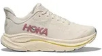 HOKA Clifton 10 W - Neutrallaufschuhe - Damen - Light Beige/Light Rose - 7 US