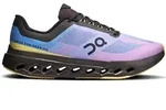 On Cloudsurfer Next M - Neutrallaufschuhe - Herren - Blue/Purple/Yellow - 12,5 US