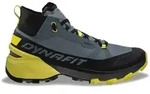 Dynafit Transalper 2 Mid GTX M - Wanderschuhe - Herren - Grey/Black/Yellow - 7,5 UK
