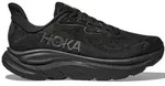 HOKA Clifton 10 M - Neutrallaufschuhe - Herren - Black/Black - 12 US