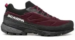 Scarpa Rapid XT GTX W - Wanderschuh - Damen - Dark Black/Red - 37,5 EU