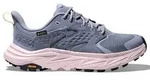 HOKA W Anacapa 2 Low GTX - Wanderschuhe - Damen - Blue/Violet - 9 US