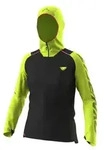Dynafit Dna Wind W - Trailrunning-Jacke - Damen - Black/Yellow - S