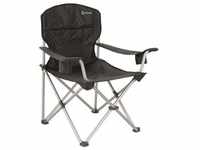 Outwell Catamarca Arm Chair XL - Campingstuhl - Black
