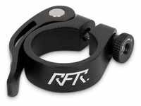 RFR Sattelklemme mit Schnellspanner - Black