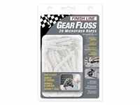 Finish Line Gear Floss - Reinigungsfäden, White