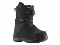 Burton Zipline Boa - Snowboard Boots - Kinder - Black - 4