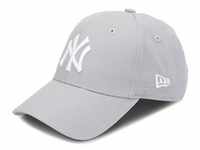 New Era Cap 9Forty MLB New York - Cap Schildmütze - Light Grey