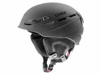 Uvex p.8000 tour - Helm - Black - 55-59 cm
