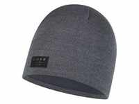 Buff Solid - Mütze - Grey