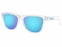 Oakley Frogskins XS - Sonnenbrille - Polished Clear