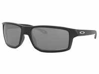 Oakley Gibston - Sportbrille - Black/Black