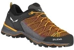 Salewa MTN Trainer Lite - Wanderschuhe - Herren - Orange/Black - 11 UK