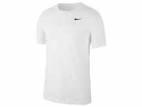 Nike Dri-FIT Training - Trainingsshirt - Herren - White - XL