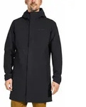 Vaude Cyclist Padded Parka - Freizeitjacke - Herren - Black - 2XL