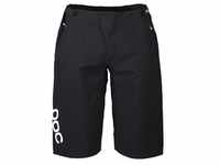 Poc Essential Enduro Shorts - Radhose MTB - Herren - Black - S