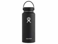 Hydro Flask Wide Mouth 0,946 L - Trinkflasche - Black
