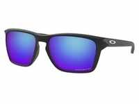Oakley Sylas Polarized - Sonnenbrille - Black/Blue