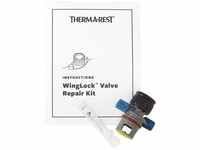 Therm-A-Rest WingLockTM Valve Repair Kit - Ventilersatzteil - Black/Grey - 0