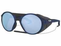Oakley Clifden Polarized - Sportbrille Alpin - Translucent Blue